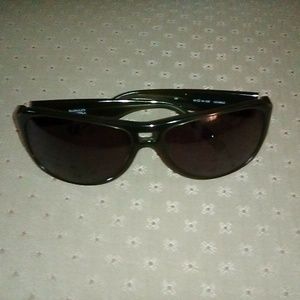 Badgley Mischka Sunglasses Model George Horn Color